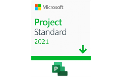 Key-online Microsoft Project Standard 2021 vĩnh viễn