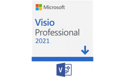  Key-online Microsoft Visio Professional 2021 vĩnh viễn