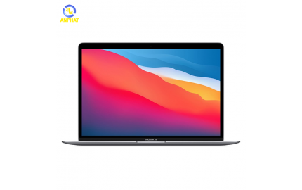 Laptop Apple Macbook Air 13.3 inch MGN63SA/A Space Grey ( Apple M1)