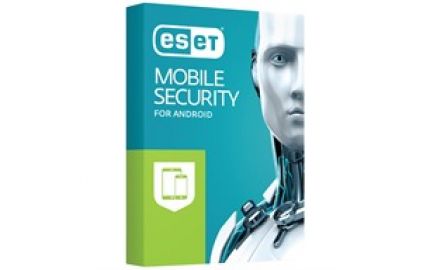 Phần mềm diệt virus Eset Mobile Security (10 user/36 tháng)